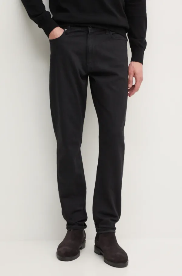 Calvin Klein Kavbojke Calvin Klein moške, K10K112535