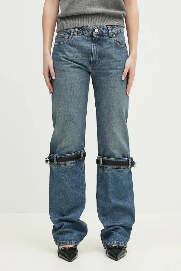 coperni Kavbojke Coperni Hybrid Denim