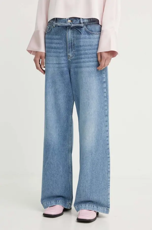 Day Birger et Mikkelsen Kavbojke Day Birger et Mikkelsen Elijah - Blue Soft Denim