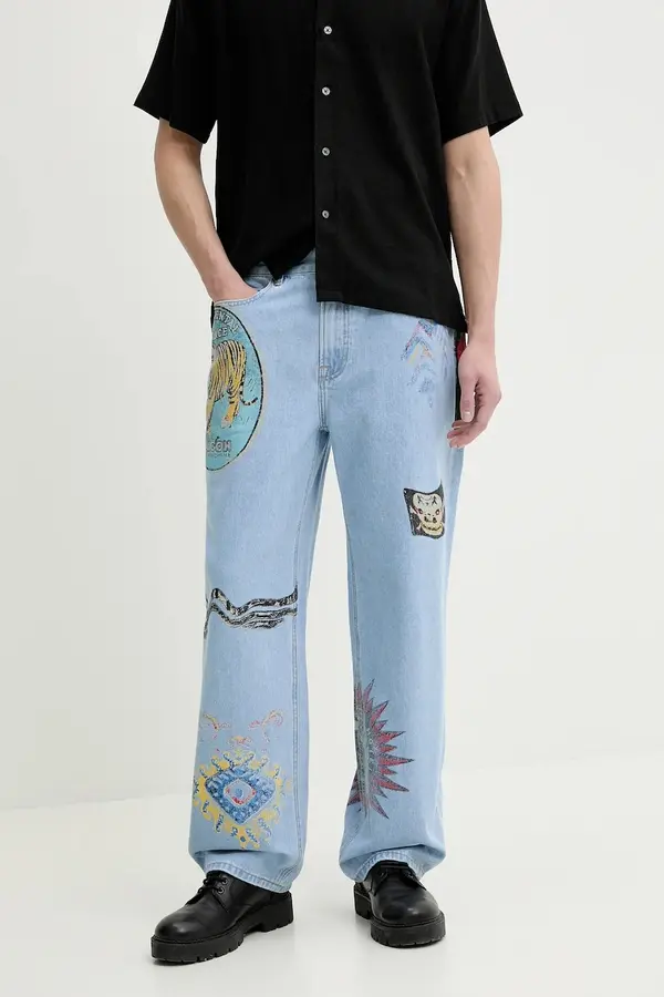 Desigual Kavbojke Desigual KING