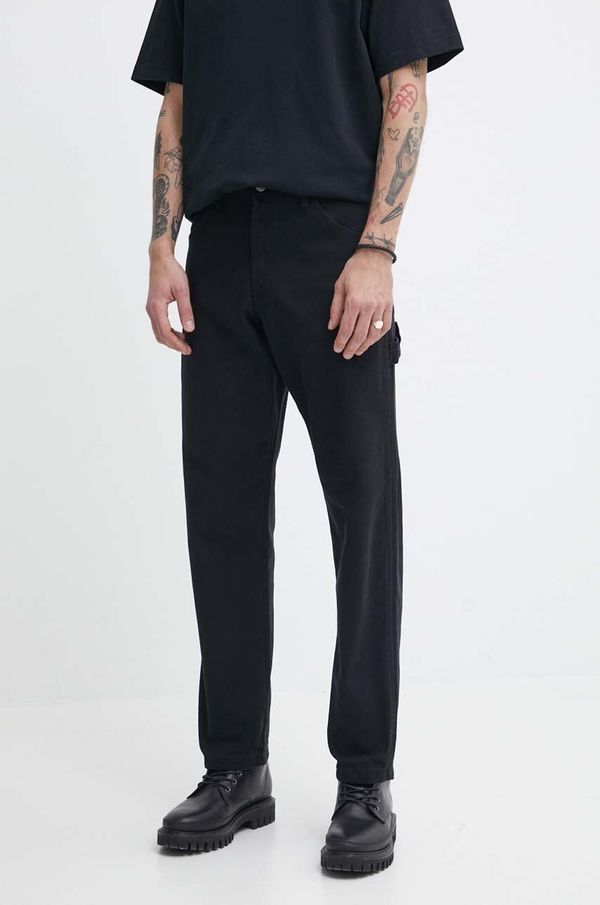 Dickies Kavbojke Dickies DUCK CARPENTER PANT moške, DK0A4XIF