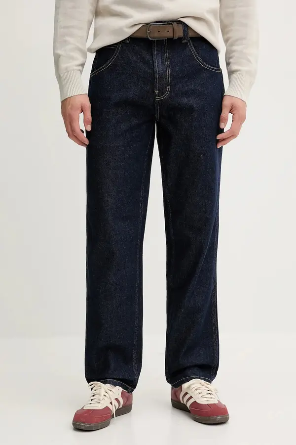 Dickies Kavbojke Dickies Houston Denim Rinsed