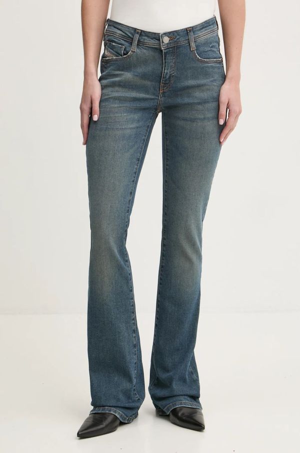 Diesel Kavbojke Diesel 1969 D-EBBEY L.32 TROUSERS ženske, A11003.0BMBT