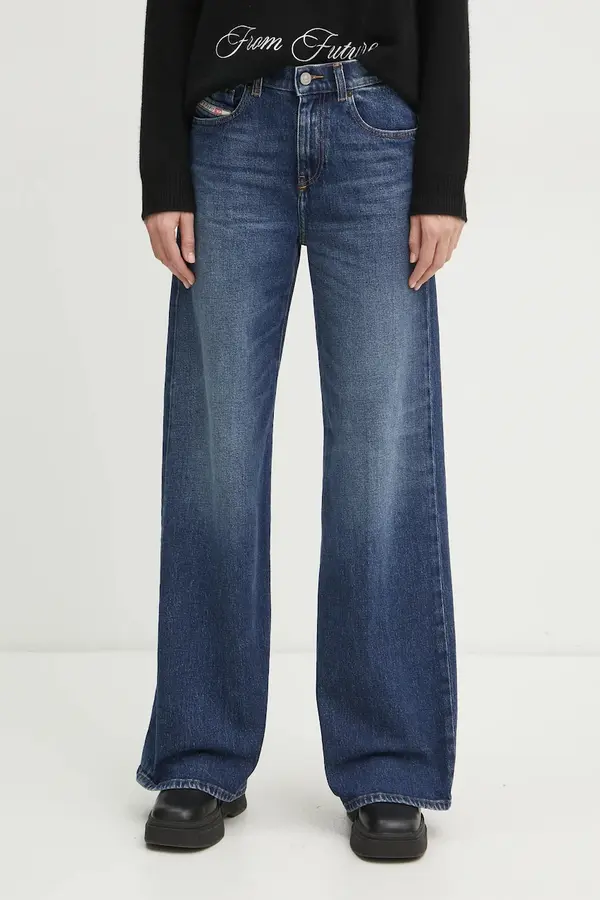 Diesel Kavbojke Diesel 1978 D-AKEMI L.32 TROUSERS