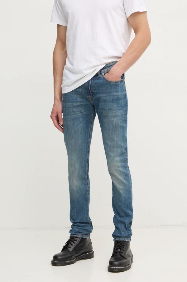 Diesel Kavbojke Diesel 1979 SLEENKER L.34 TROUSERS moške, A03596.0BMBT