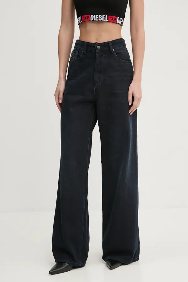 Diesel Kavbojke Diesel 1996 D-SIRE L.32 TROUSERS