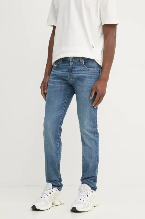 Diesel Kavbojke Diesel 2019 D-STRUKT L.32 TROUSERS moške, A03558.0KIAL