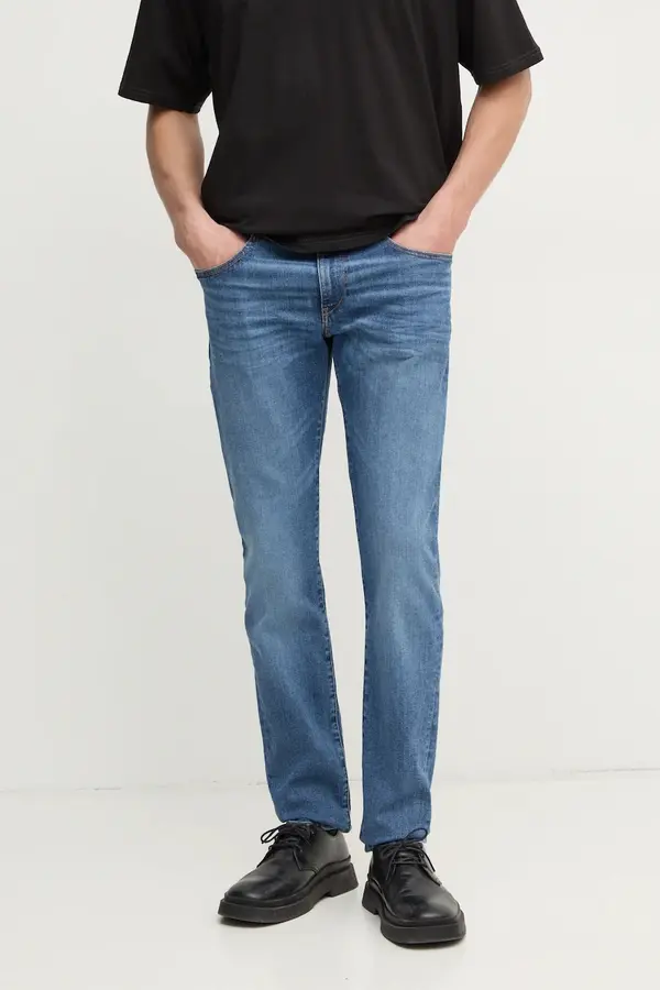 Diesel Kavbojke Diesel 2019 D-STRUKT L.34 TROUSERS