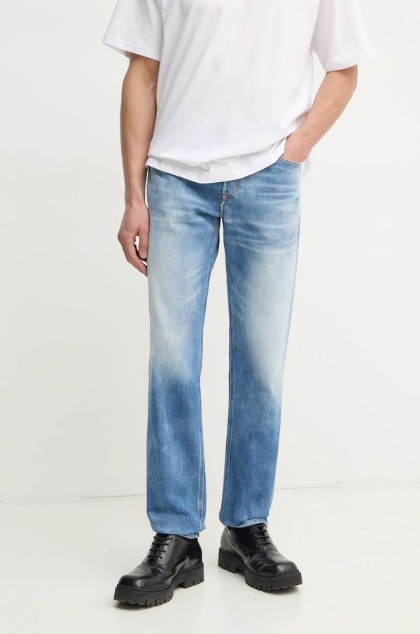 Diesel Kavbojke Diesel 2023 D-FINITIVE L.34 TROUSERS moške, A10231.09L20