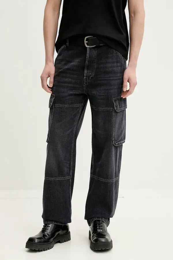 Diesel Kavbojke Diesel D-UTY-CARGO L.32 TROUSERS