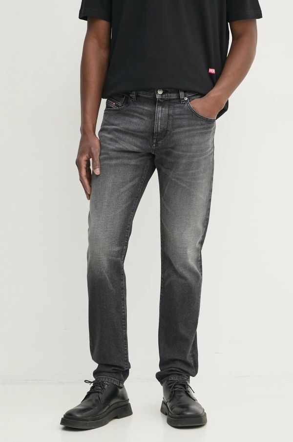 Diesel Kavbojke Diesel moške, siva barva, A03558.09L52