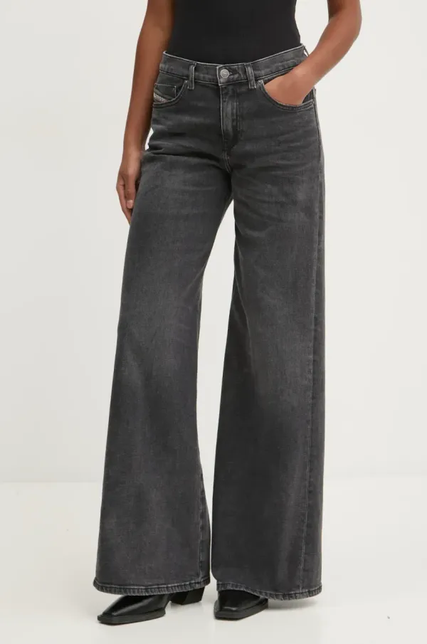 Diesel Kavbojke Diesel ženske, A03624.0CLBG