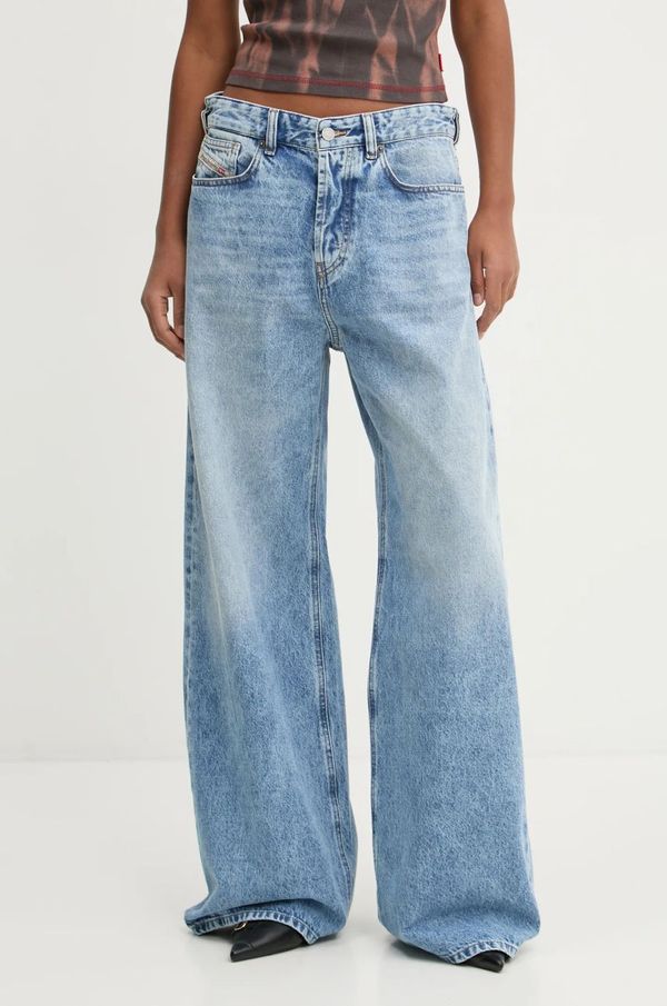 Diesel Kavbojke Diesel ženske, A06925.09I29