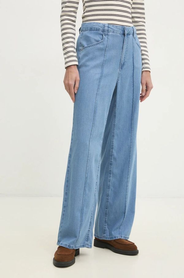 DKNY Kavbojke Dkny ženske, P4KKXZ71