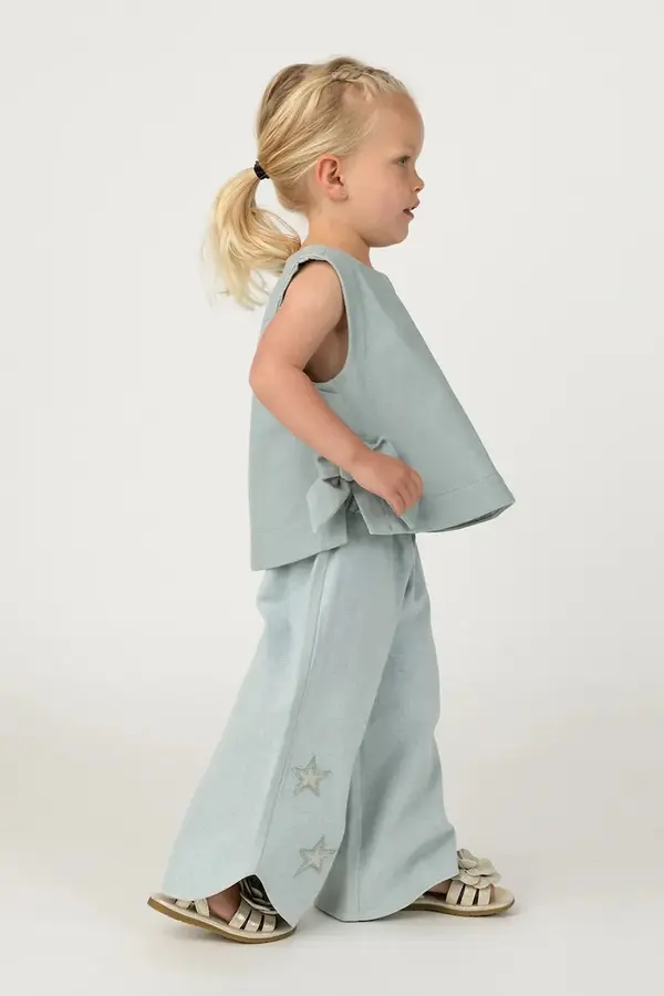 Donsje Kavbojke Donsje Hauke Denim Trousers Stars
