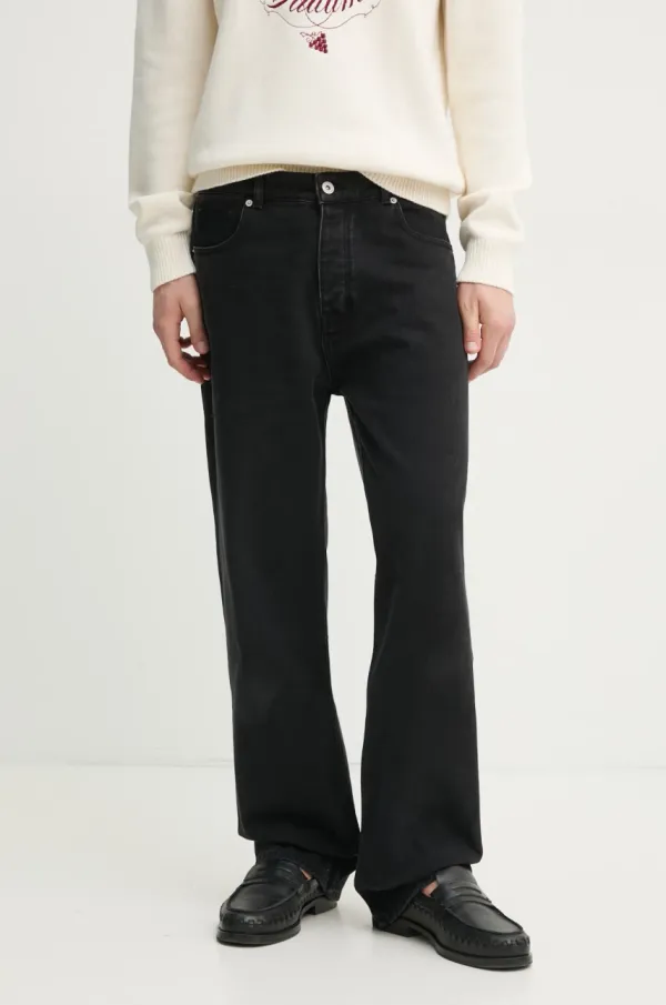 Drôle de Monsieur Kavbojke Drôle de Monsieur Le Jean Noir moške, F-BP164-CO187-BL