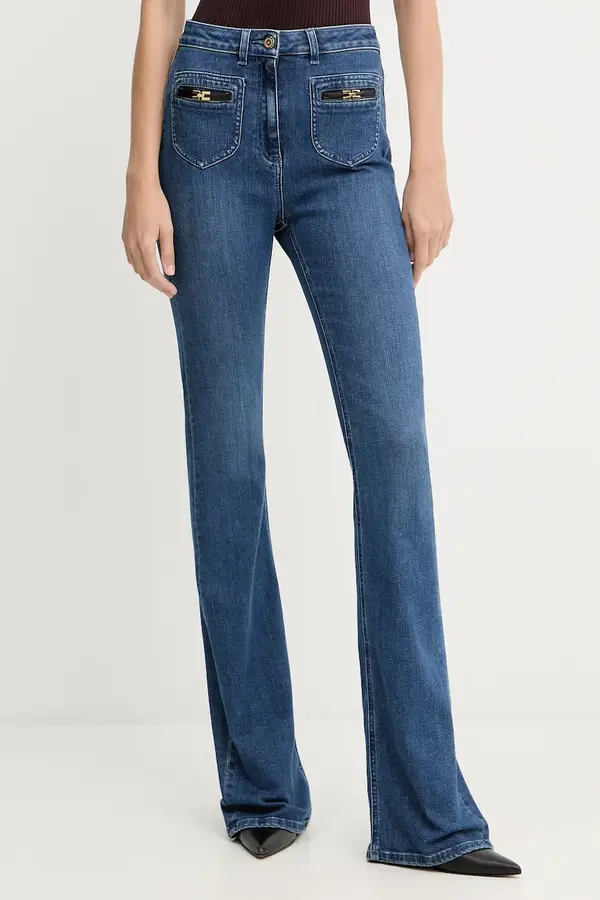 Elisabetta Franchi Kavbojke Elisabetta Franchi