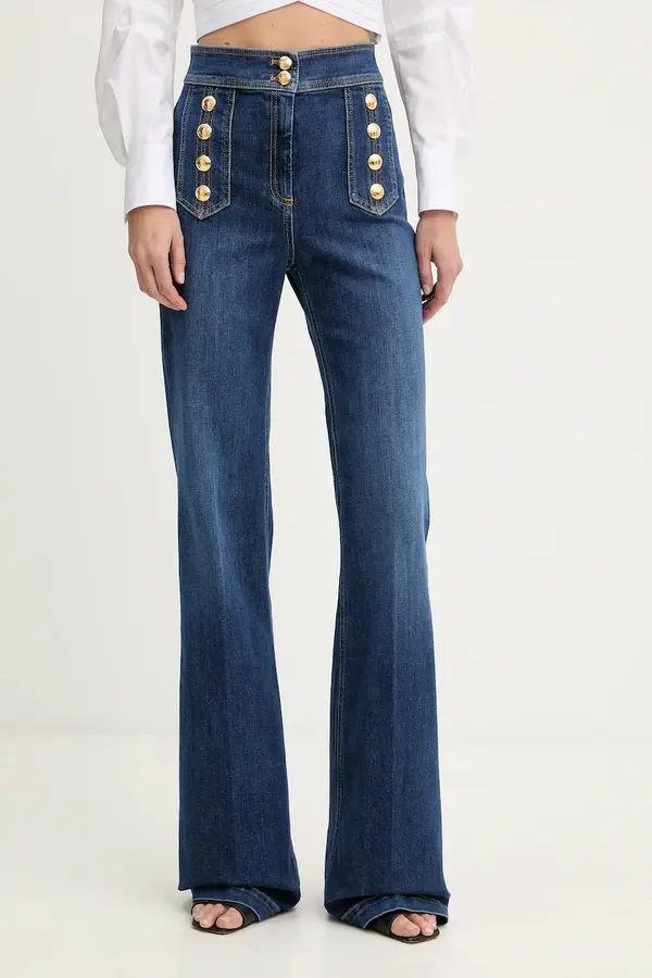 Elisabetta Franchi Kavbojke Elisabetta Franchi