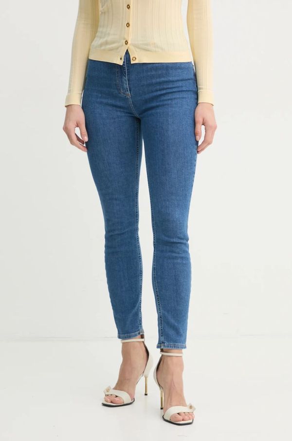 Elisabetta Franchi Kavbojke Elisabetta Franchi ženske, PJ86I51E2