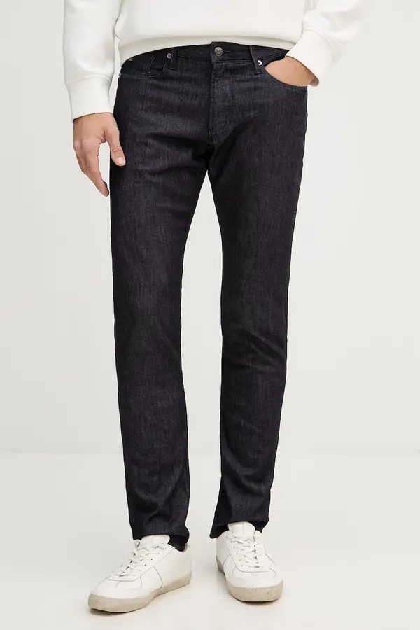 Emporio Armani Kavbojke Emporio Armani