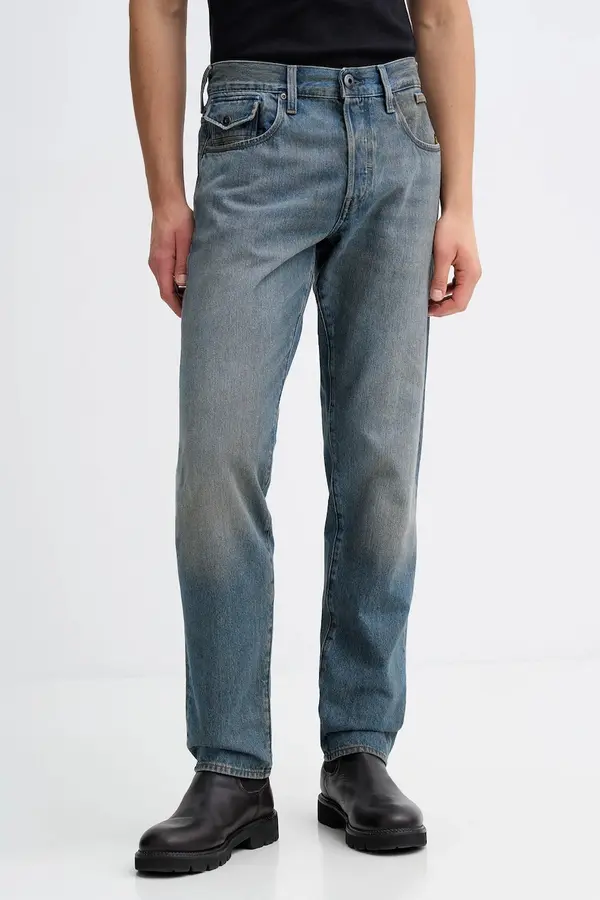 G-Star Kavbojke G-Star Morry FWD Regular Tapered