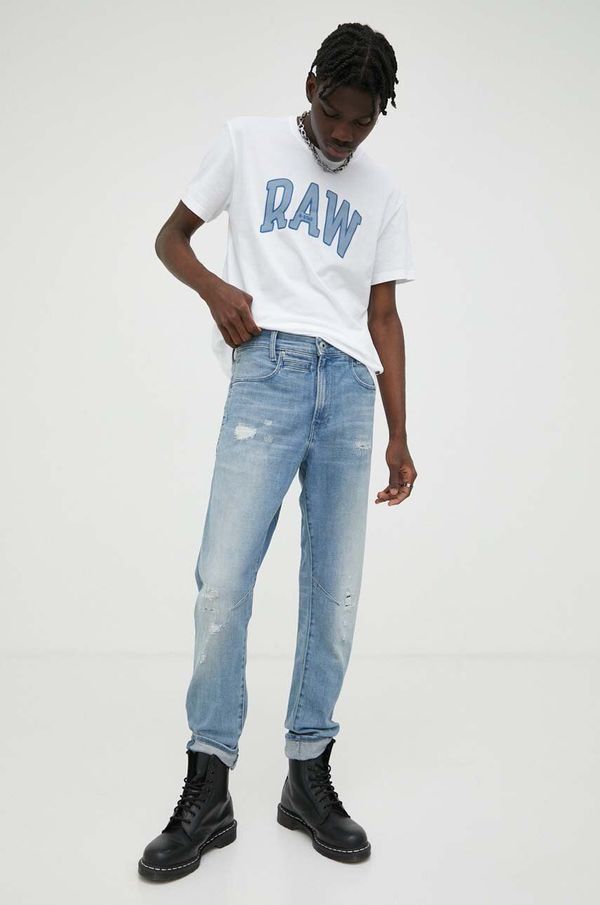 G-Star Raw Kavbojke G-Star Raw D-Staq moške