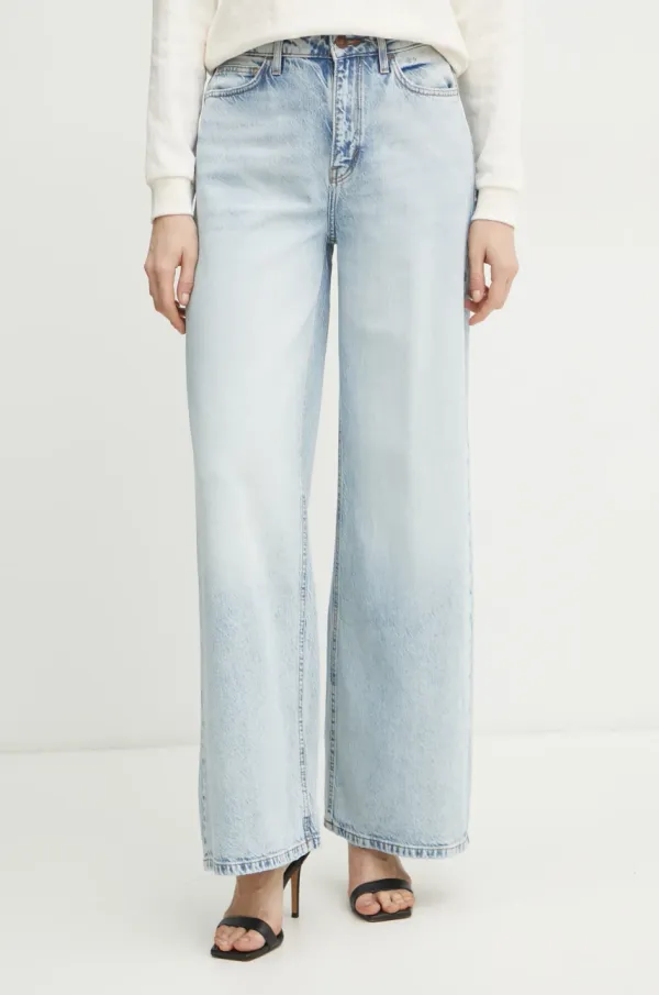 Guess Kavbojke Guess BELLFLOWER ženske, W5RA82 D5BO0