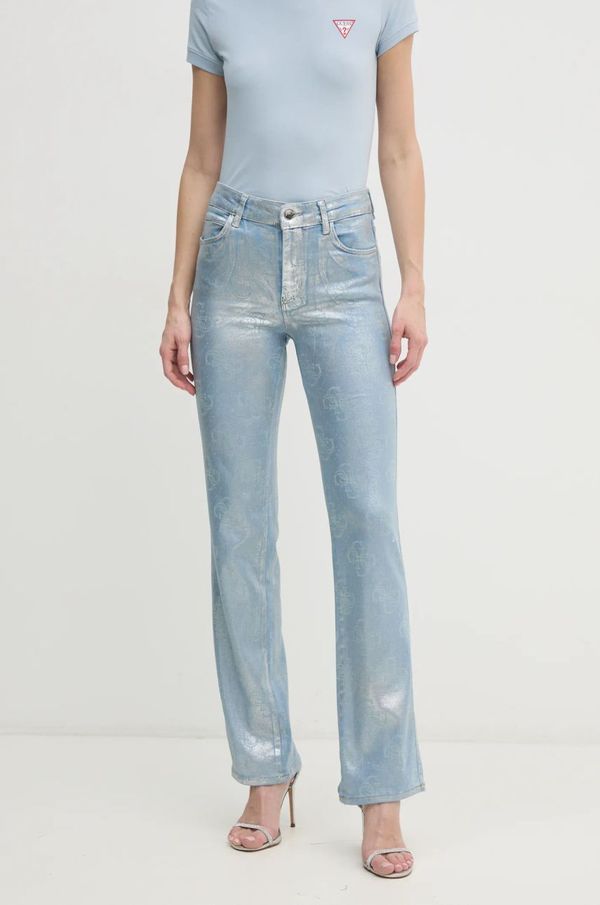 Guess Kavbojke Guess DORY ženske, W5RA0J D5JS1