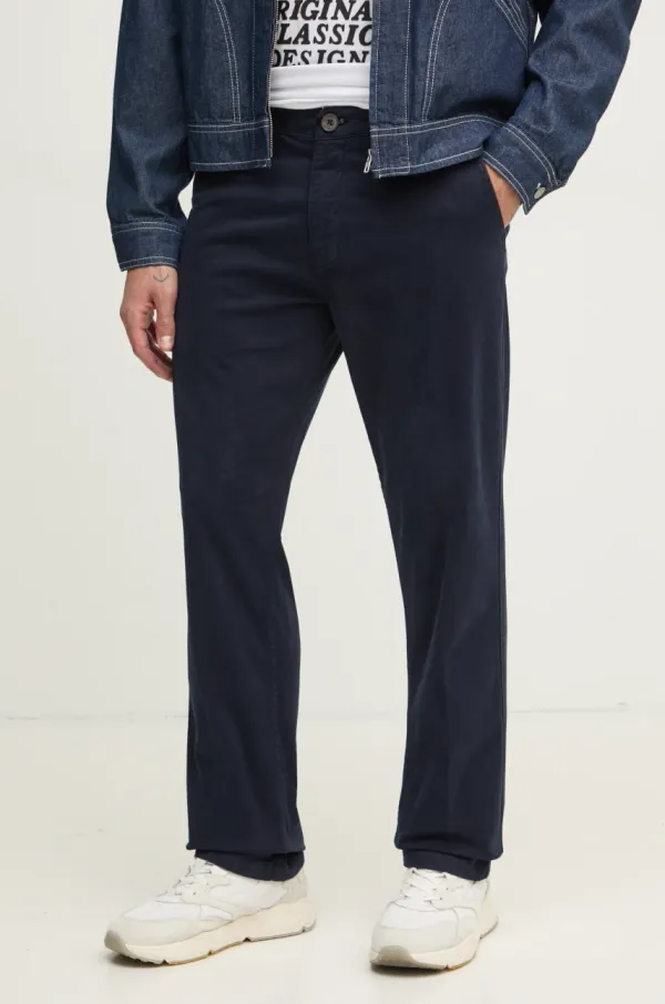 Guess Kavbojke Guess moške, mornarsko modra barva, M4BB16 WFPM1