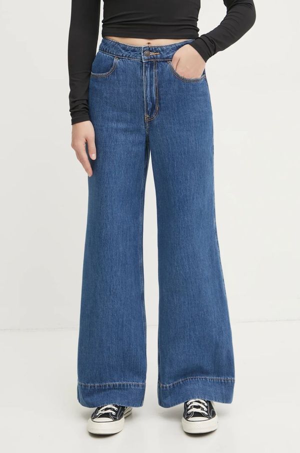 Hollister Co. Kavbojke Hollister Co. ženske, KI355-4433