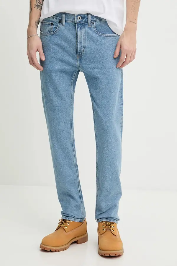 HUGO Blue Kavbojke Hugo Blue Ash