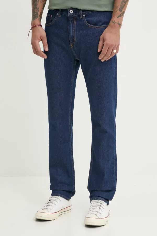 HUGO Blue Kavbojke Hugo Blue moške, 50529217