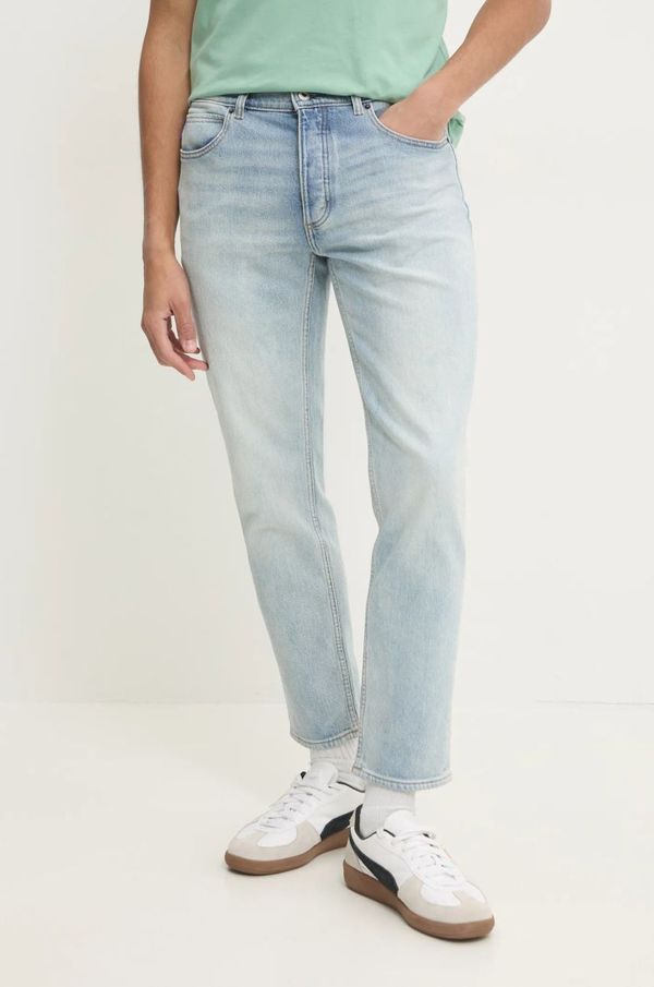 Hugo Blue Kavbojke Hugo Blue moške, 50529224