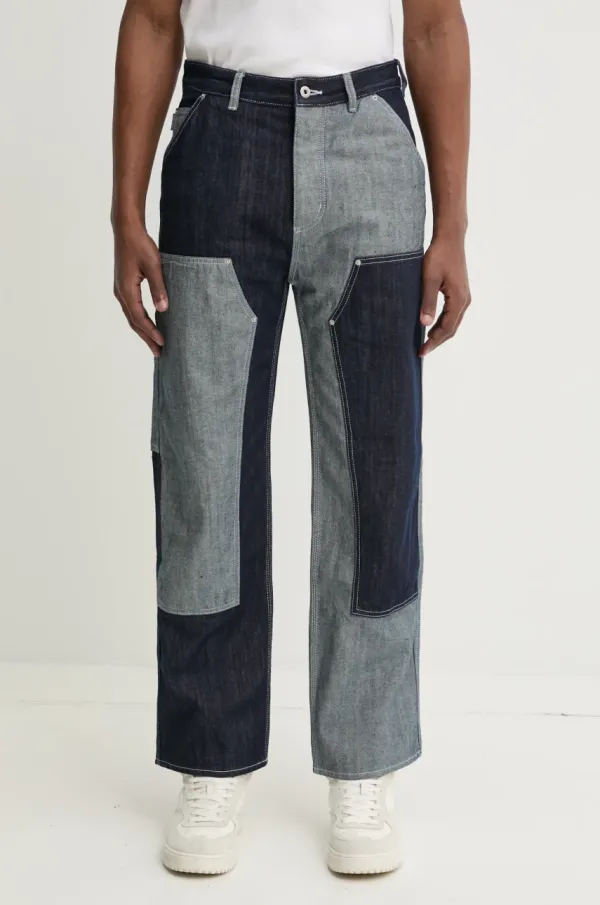 HUGO Blue Kavbojke Hugo Blue moške, 50534051