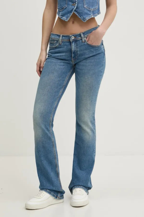 Hugo Blue Kavbojke Hugo Blue ženske, 50531823