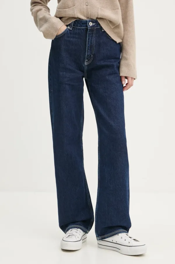 Hugo Blue Kavbojke Hugo Blue ženske, 50532046