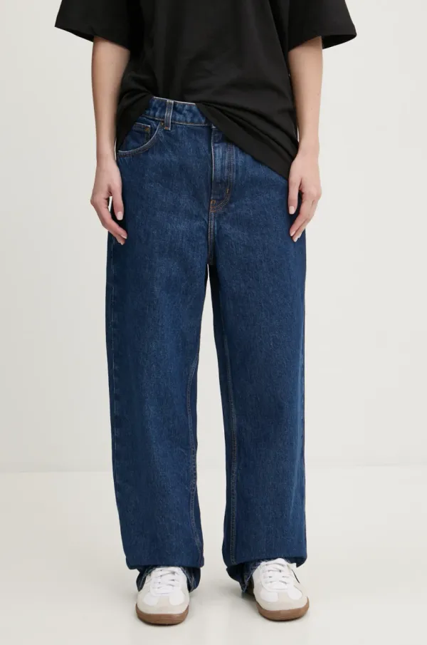 HUGO Blue Kavbojke Hugo Blue ženske, 50534157