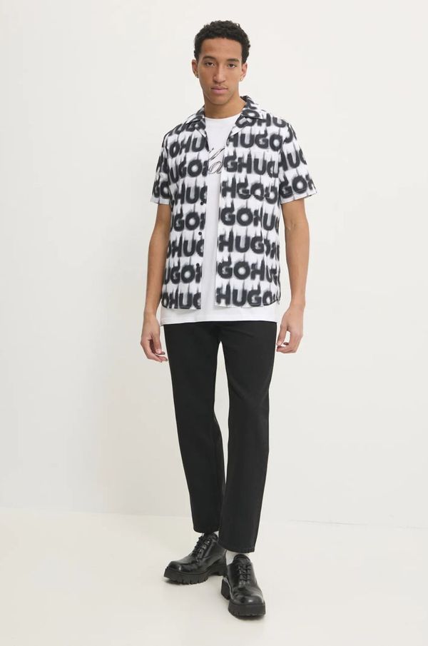 HUGO Kavbojke HUGO moške, 50533590