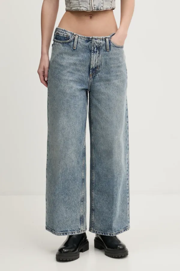 HUGO Kavbojke HUGO ženske, 50530299