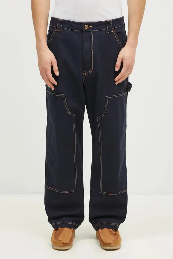 Icecream Kavbojke ICECREAM Canvas Carpenter Pant