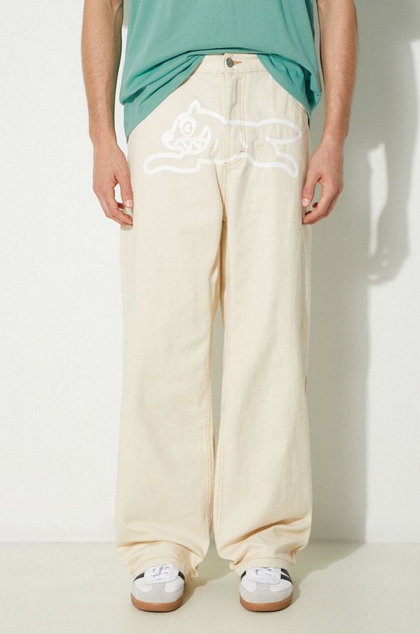 Icecream Kavbojke ICECREAM Running Dog Double Scoop Denim Pant moške, ICD002