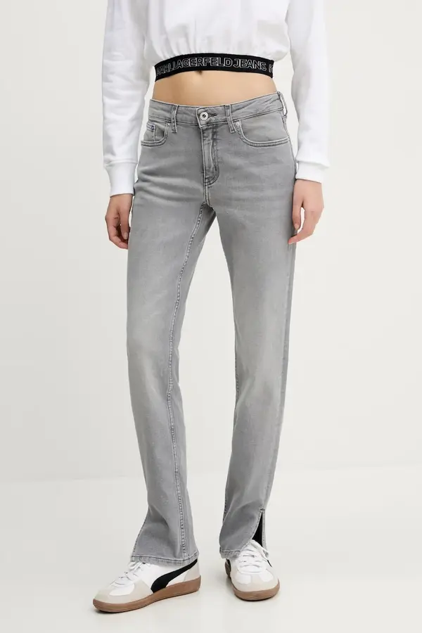 Karl Lagerfeld Jeans Kavbojke Karl Lagerfeld Jeans