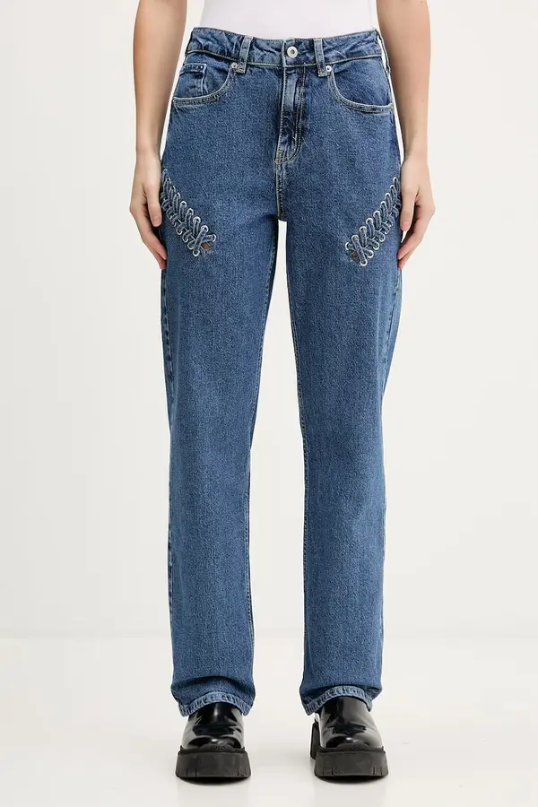 Karl Lagerfeld Jeans Kavbojke Karl Lagerfeld Jeans