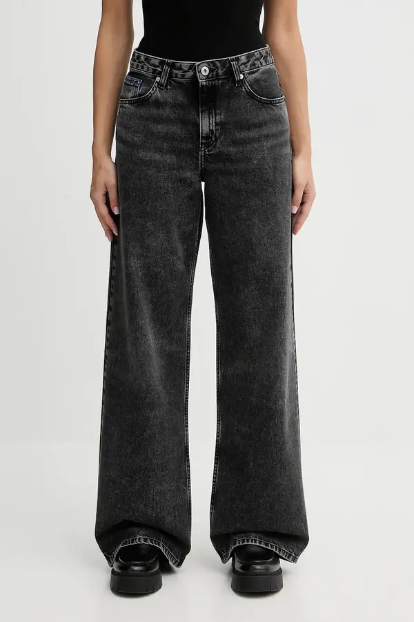 Karl Lagerfeld Jeans Kavbojke Karl Lagerfeld Jeans