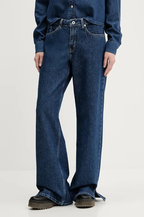 Karl Lagerfeld Jeans Kavbojke Karl Lagerfeld Jeans
