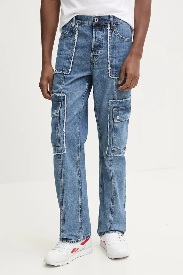 Karl Lagerfeld Jeans Kavbojke Karl Lagerfeld Jeans