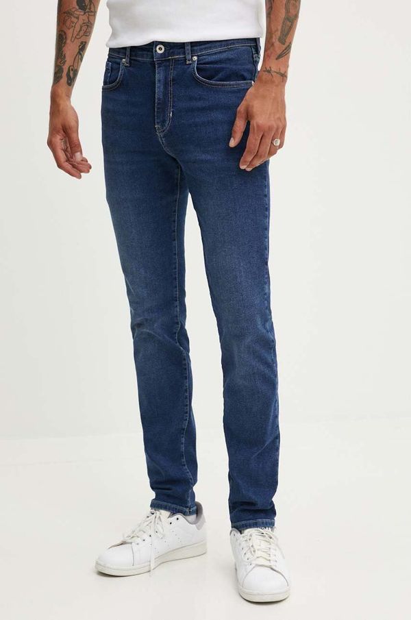 Karl Lagerfeld Jeans Kavbojke Karl Lagerfeld Jeans moške, 245D1102