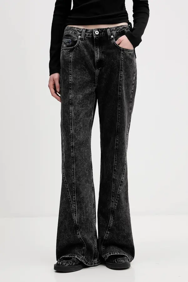Karl Lagerfeld Jeans Kavbojke Karl Lagerfeld Jeans