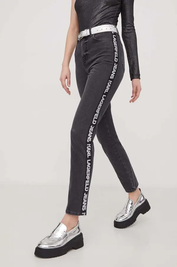 Karl Lagerfeld Jeans Kavbojke Karl Lagerfeld Jeans