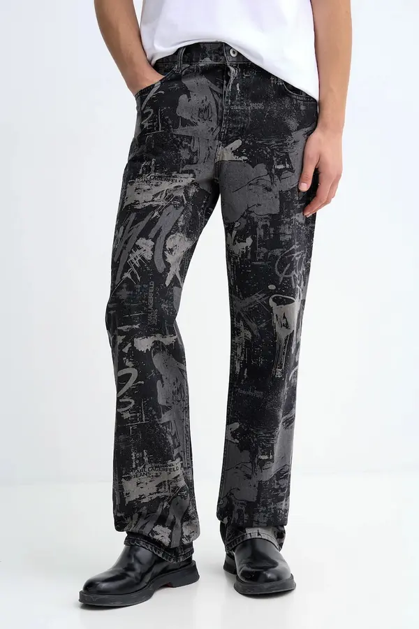 Karl Lagerfeld Jeans Kavbojke Karl Lagerfeld Jeans